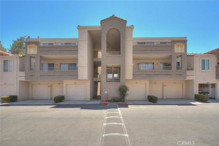 Just Listed! 1023 Vista Del Cerro #302, Corona, CA