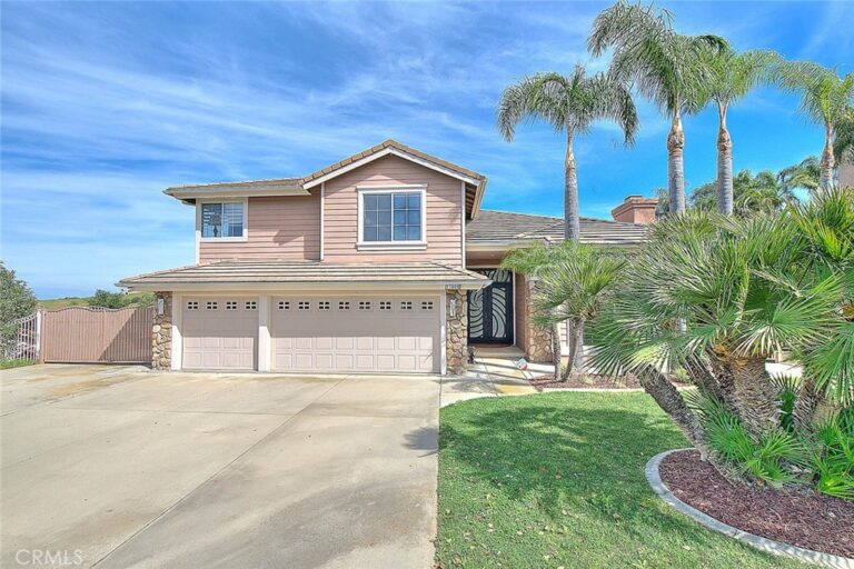 Open House June 14 – 16049 Pinnacle, Chino Hills, CA