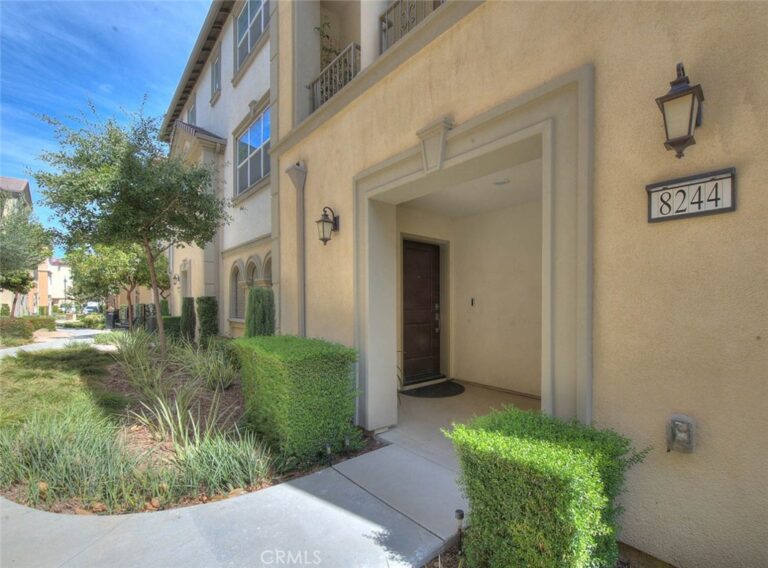 Just Listed! 8244 Spirit, Chino, CA