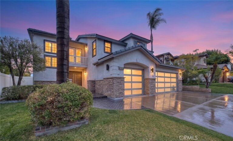 Just Listed! 3171 Diamond View, Corona, CA