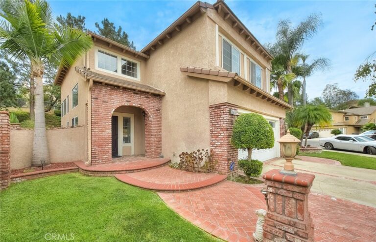 Just Listed! 16493 Patina Court, Chino Hills, CA