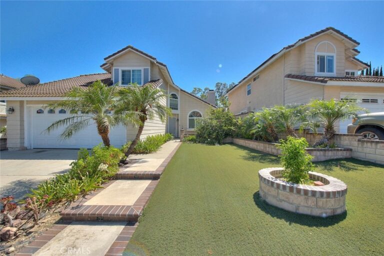 Just Listed! 13470 Misty Meadow Court, Chino Hills, CA