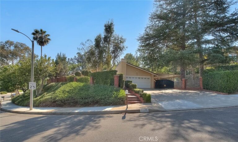 Just Listed! 2418 Turquoise Circle, Chino Hills, CA