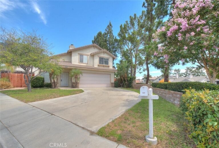 Just Listed! 523 Towergrove, Corona, CA