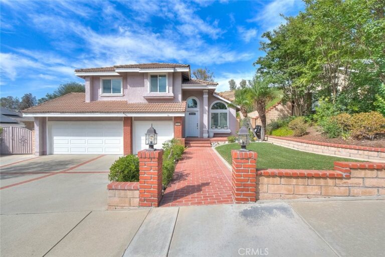 Just Listed! 3222 Moonlight Court, Chino Hills, CA