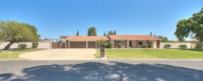 Just Listed! 5606 Dover Street, Chino, CA