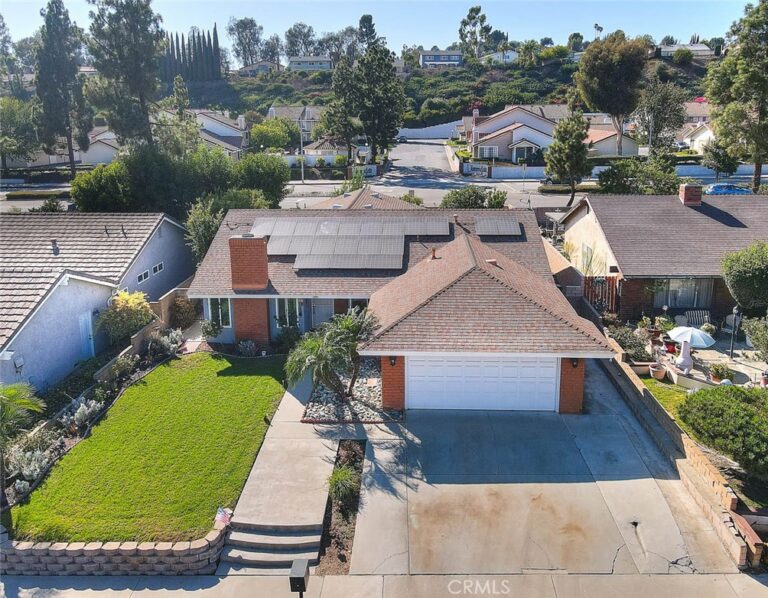 Just Listed! 1537 Meadow Glen, Diamond Bar, CA