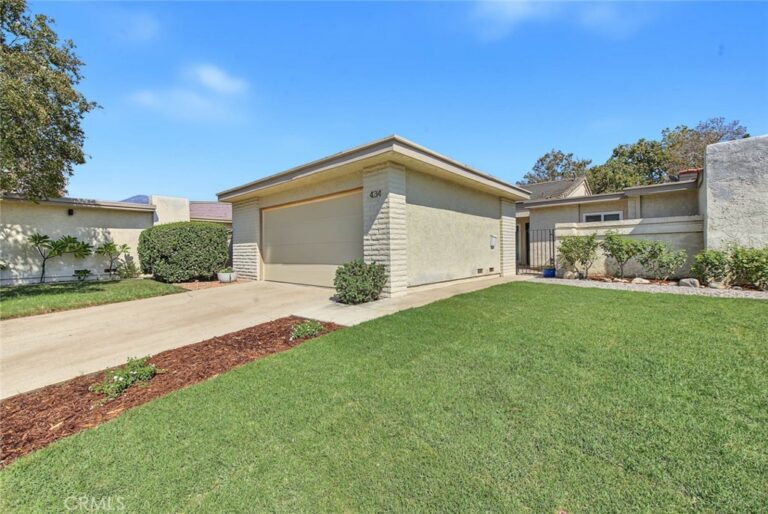 Just Listed! 434 Champlain, Claremont, CA
