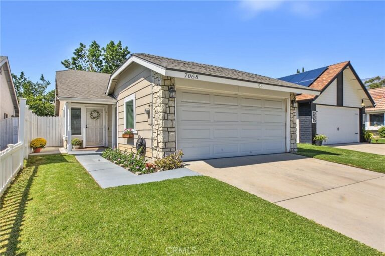 Just Listed! 7068 Jasmine Court, Rancho Cucamonga, CA