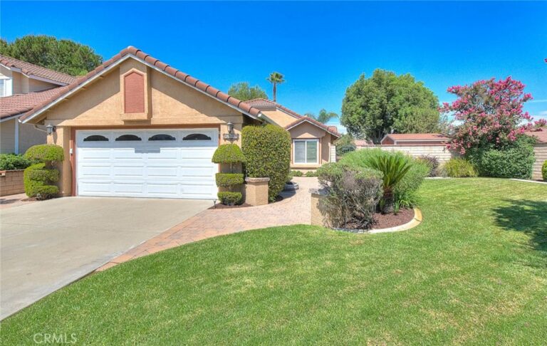Just Listed! 13480 Catalonia Court, Chino Hills, CA